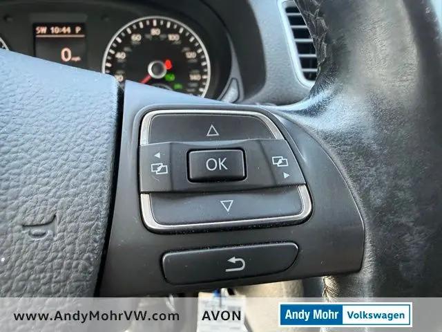 2012 Volkswagen Passat 2.5L SE