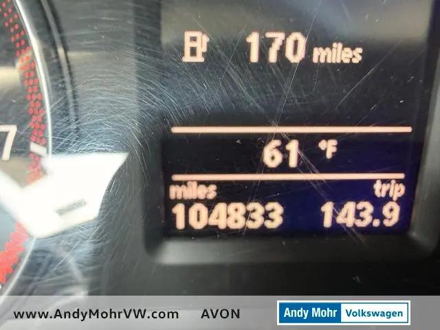 2012 Volkswagen Passat 2.5L SE