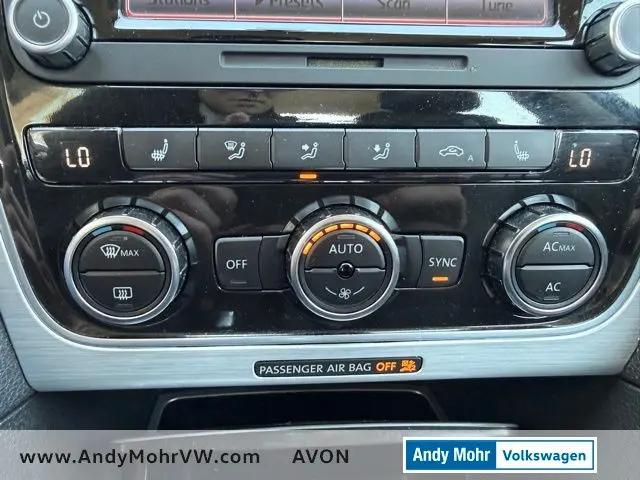 2012 Volkswagen Passat 2.5L SE