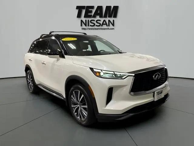 2023 INFINITI QX60 AUTOGRAPH AWD for sale in Manchester, NH