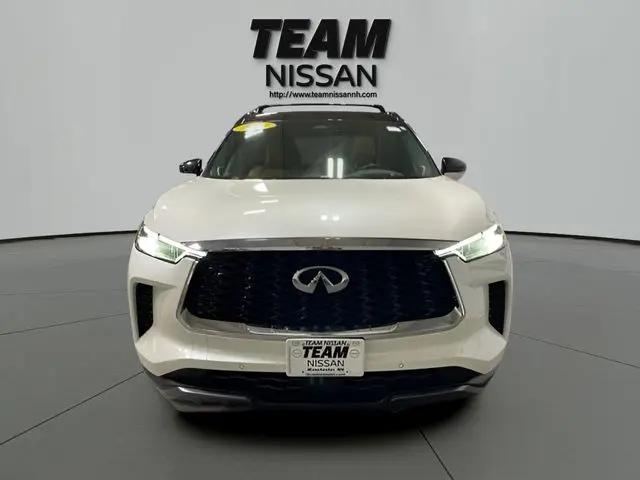 2023 INFINITI QX60 AUTOGRAPH AWD