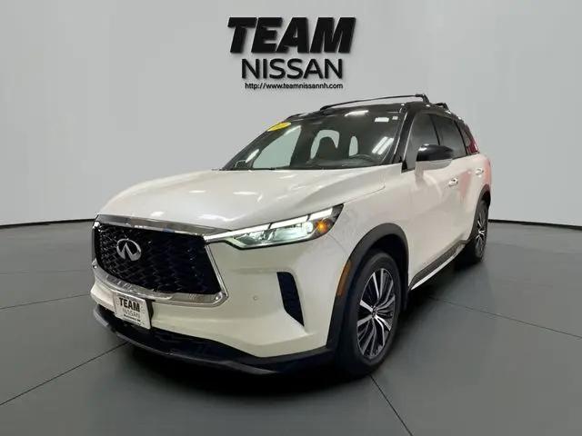 2023 INFINITI QX60 AUTOGRAPH AWD