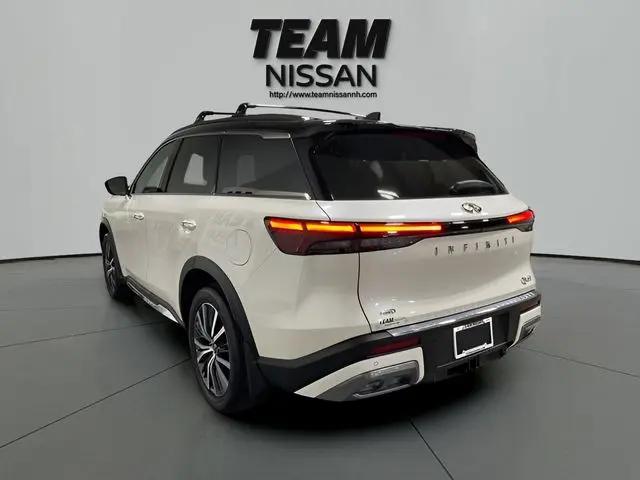 2023 INFINITI QX60 AUTOGRAPH AWD