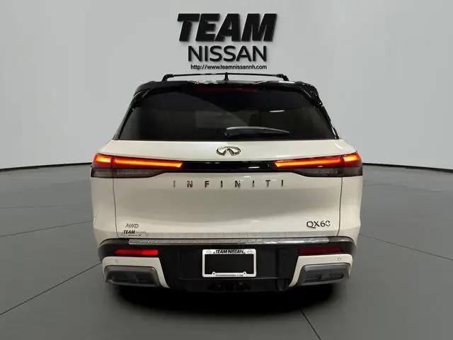 2023 INFINITI QX60 AUTOGRAPH AWD