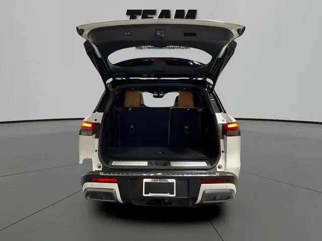 2023 INFINITI QX60 AUTOGRAPH AWD
