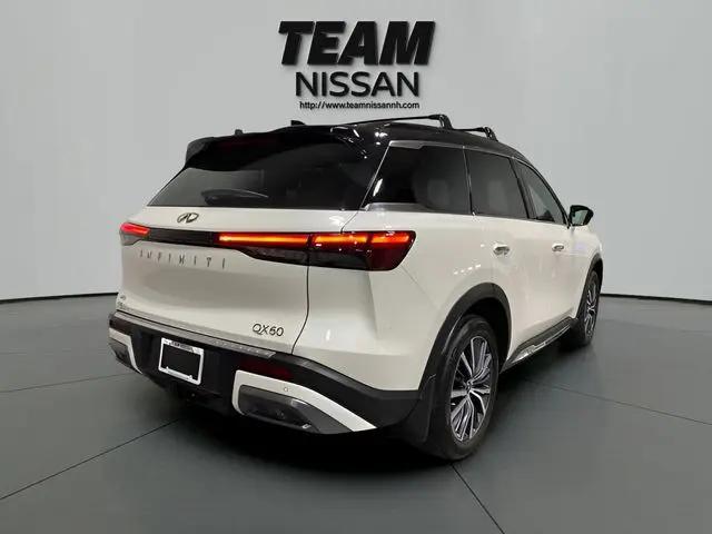 2023 INFINITI QX60 AUTOGRAPH AWD