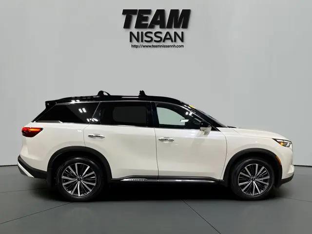 2023 INFINITI QX60 AUTOGRAPH AWD