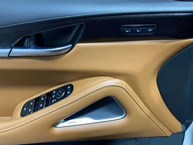 2023 INFINITI QX60 AUTOGRAPH AWD