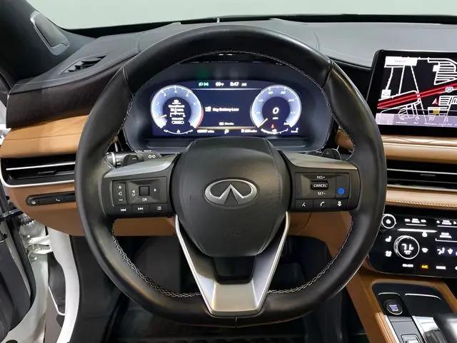 2023 INFINITI QX60 AUTOGRAPH AWD
