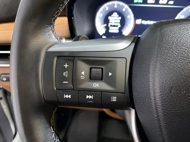 2023 INFINITI QX60 AUTOGRAPH AWD
