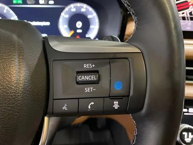 2023 INFINITI QX60 AUTOGRAPH AWD