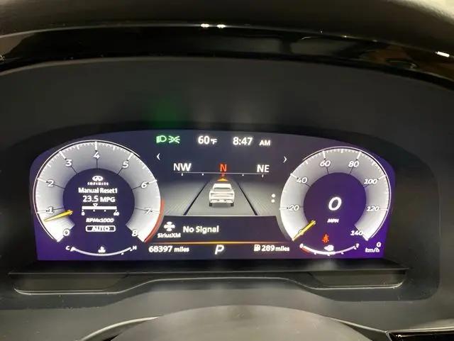 2023 INFINITI QX60 AUTOGRAPH AWD