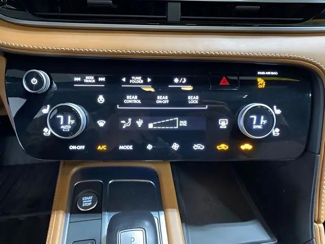 2023 INFINITI QX60 AUTOGRAPH AWD