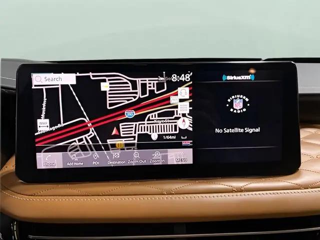2023 INFINITI QX60 AUTOGRAPH AWD