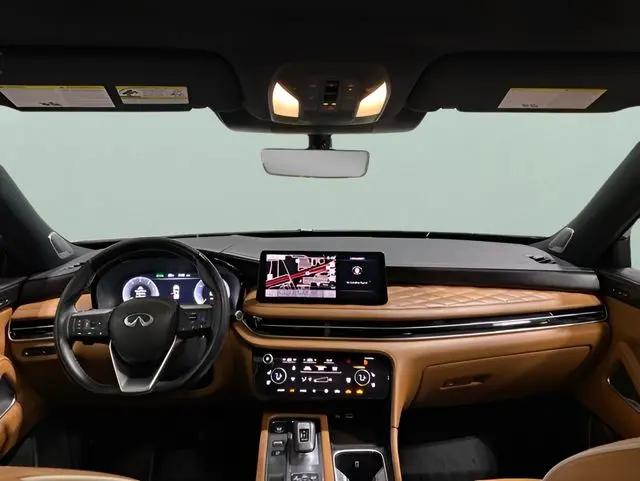 2023 INFINITI QX60 AUTOGRAPH AWD