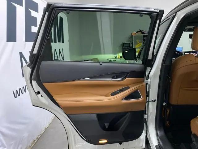 2023 INFINITI QX60 AUTOGRAPH AWD