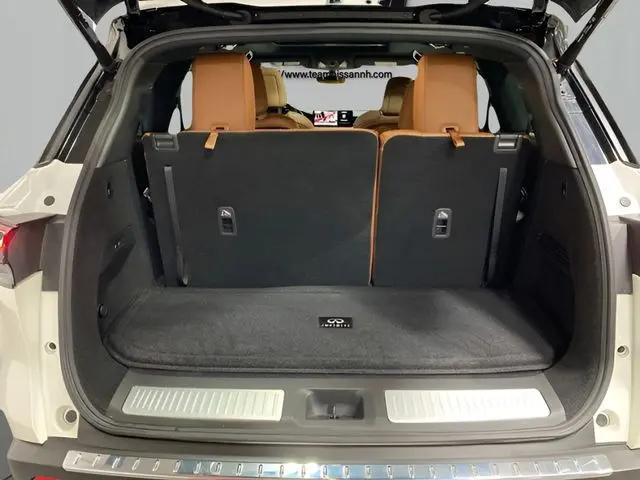 2023 INFINITI QX60 AUTOGRAPH AWD