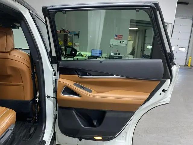 2023 INFINITI QX60 AUTOGRAPH AWD