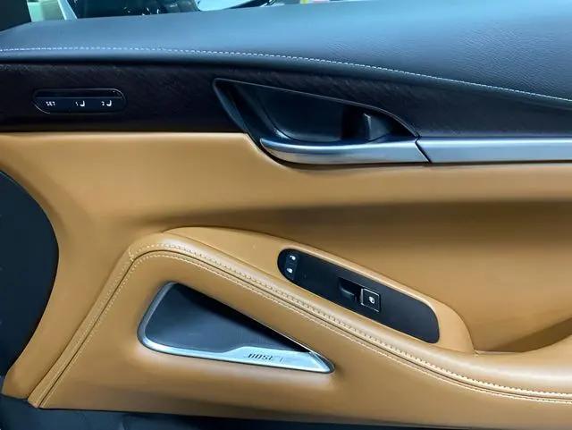 2023 INFINITI QX60 AUTOGRAPH AWD