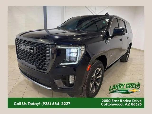 2023 GMC Yukon XL 4WD Denali Ultimate for sale in Cottonwood, AZ