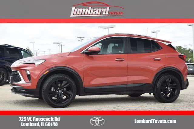2024 Buick Encore GX Sport Touring FWD for sale in Lombard, IL