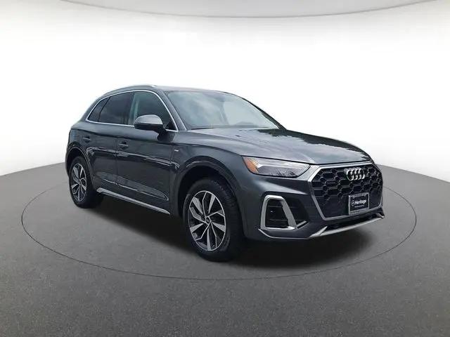 2023 Audi Q5 Premium 45 TFSI S line quattro