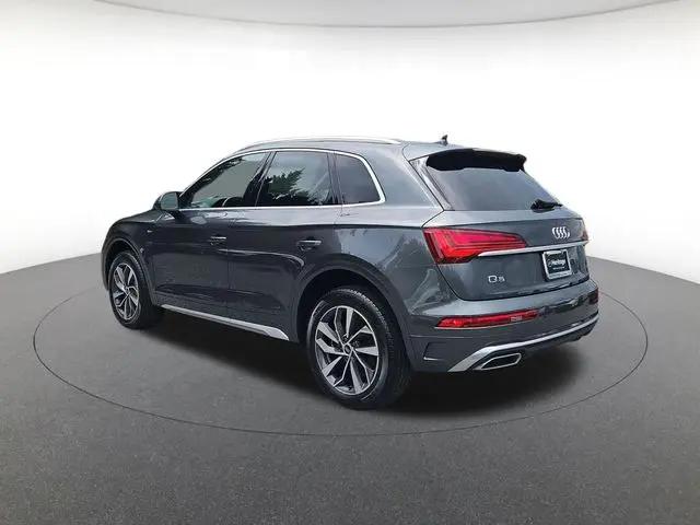 2023 Audi Q5 Premium 45 TFSI S line quattro