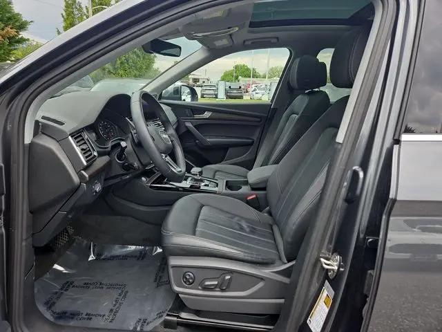 2023 Audi Q5 Premium 45 TFSI S line quattro