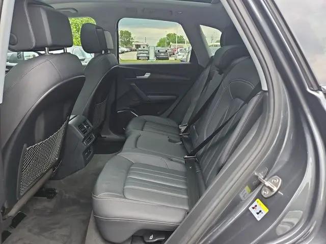 2023 Audi Q5 Premium 45 TFSI S line quattro
