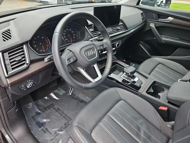 2023 Audi Q5 Premium 45 TFSI S line quattro