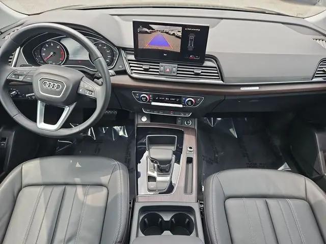 2023 Audi Q5 Premium 45 TFSI S line quattro