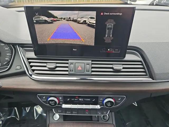 2023 Audi Q5 Premium 45 TFSI S line quattro
