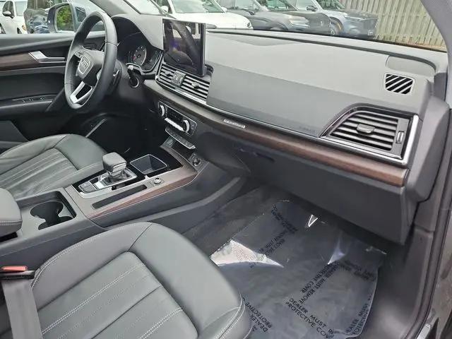 2023 Audi Q5 Premium 45 TFSI S line quattro