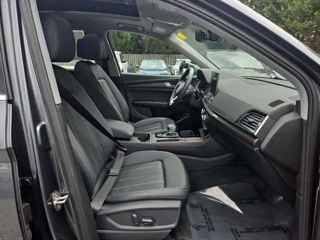 2023 Audi Q5 Premium 45 TFSI S line quattro