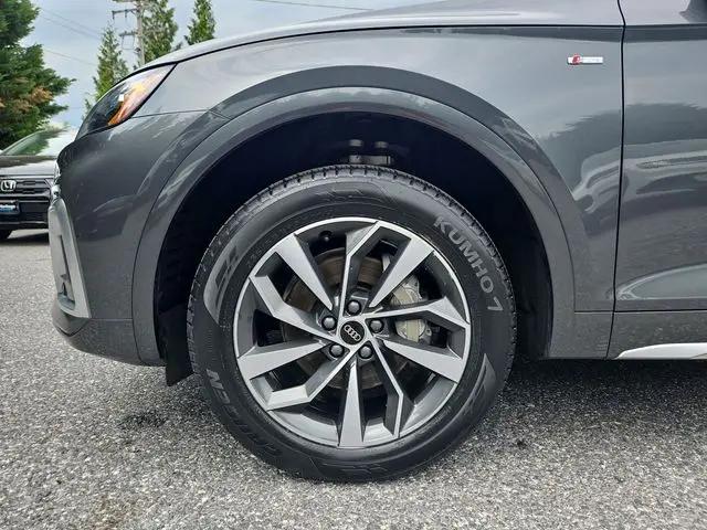 2023 Audi Q5 Premium 45 TFSI S line quattro
