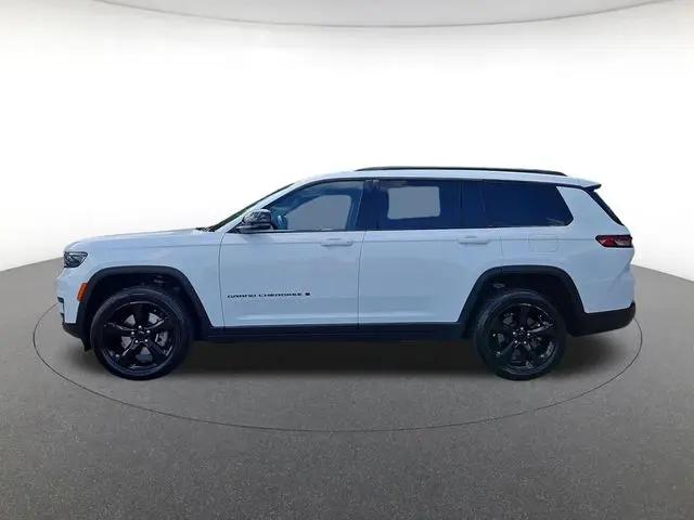 2023 Jeep Grand Cherokee L Altitude 4x4