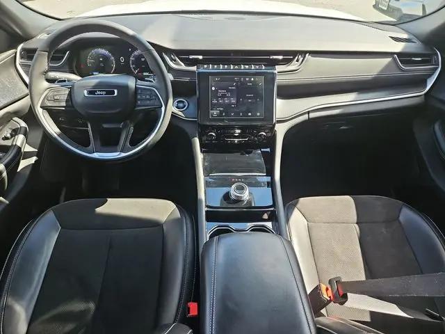 2023 Jeep Grand Cherokee L Altitude 4x4