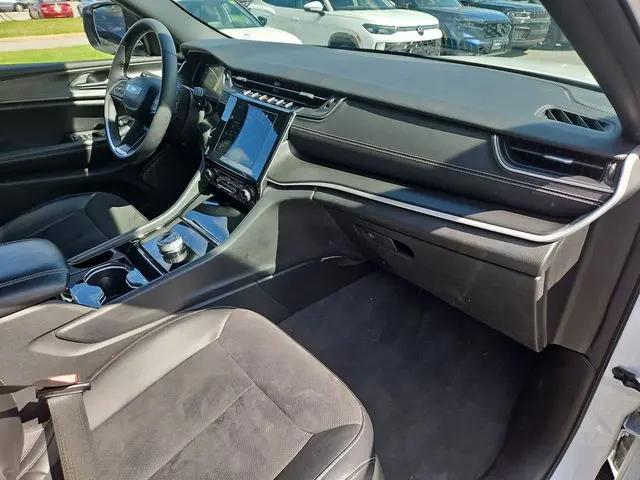 2023 Jeep Grand Cherokee L Altitude 4x4