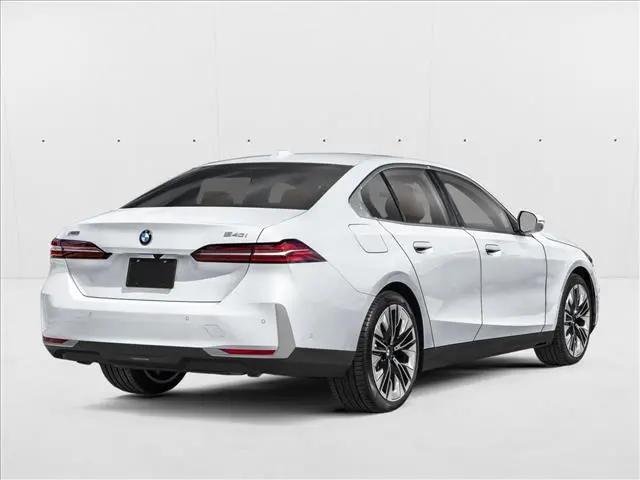 2027 BMW 5 Series 540i xDrive