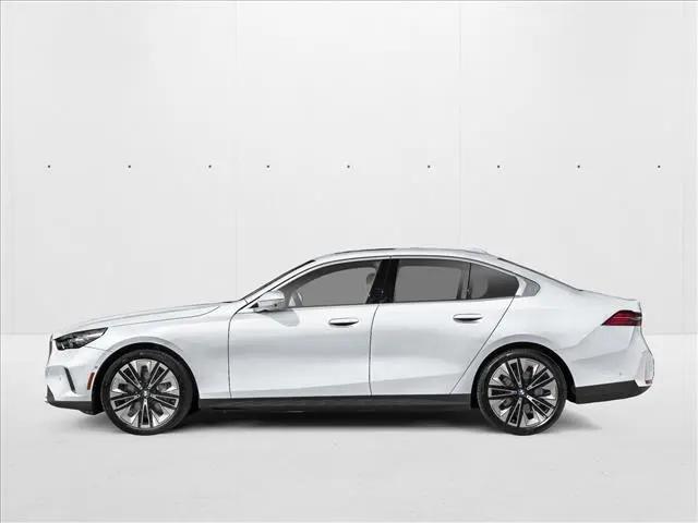2027 BMW 5 Series 540i xDrive