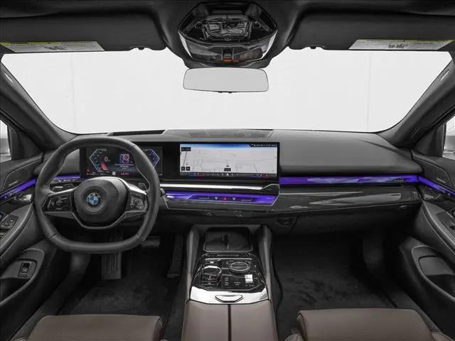 2027 BMW 5 Series 540i xDrive