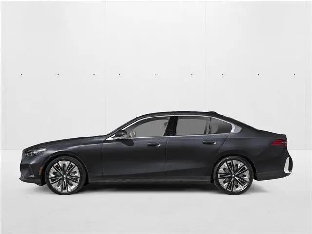 2027 BMW 5 Series 540i xDrive