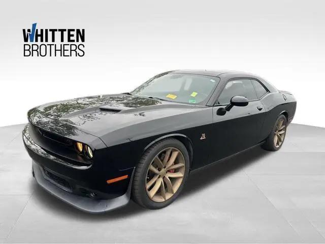 2016 Dodge Challenger R/T Scat Pack for sale in Richmond, VA