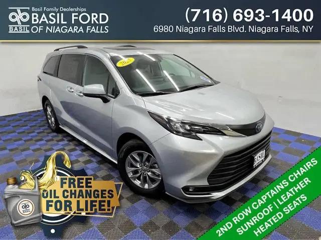 2025 Toyota Sienna XLE for sale in Niagara Falls, NY