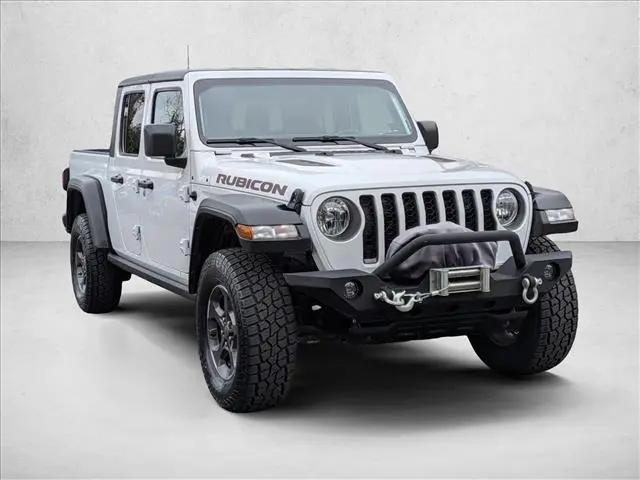 2021 Jeep Gladiator Rubicon