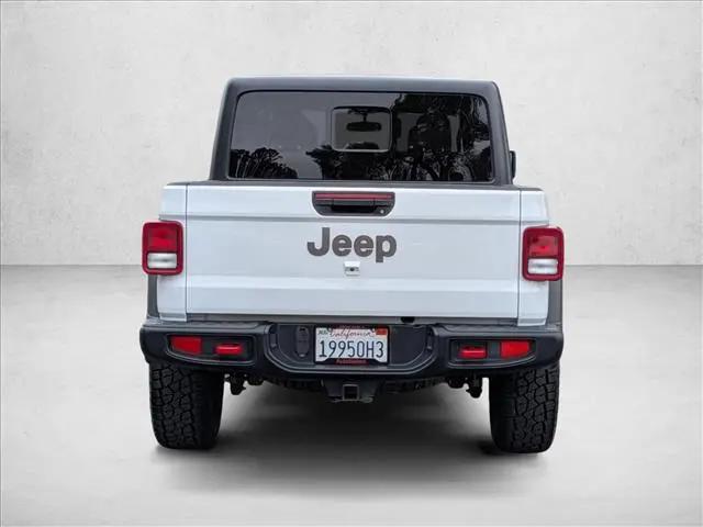 2021 Jeep Gladiator Rubicon