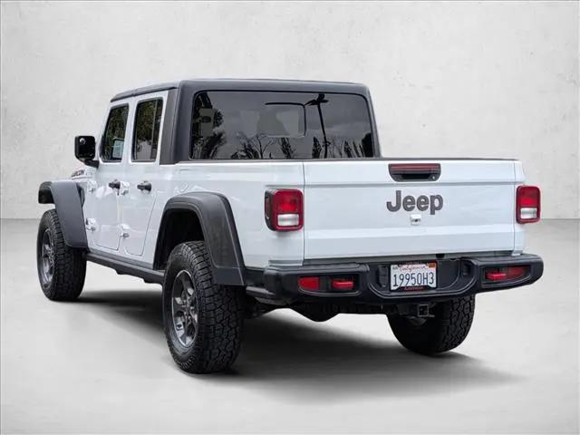 2021 Jeep Gladiator Rubicon