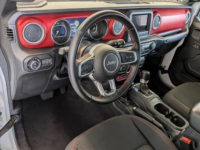 2021 Jeep Gladiator Rubicon