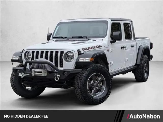 2021 Jeep Gladiator Rubicon for sale in Mountain View, CA