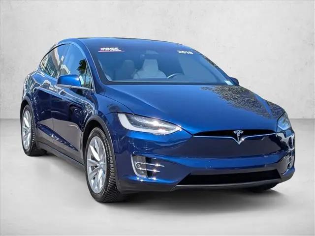 2018 Tesla Model X 75D